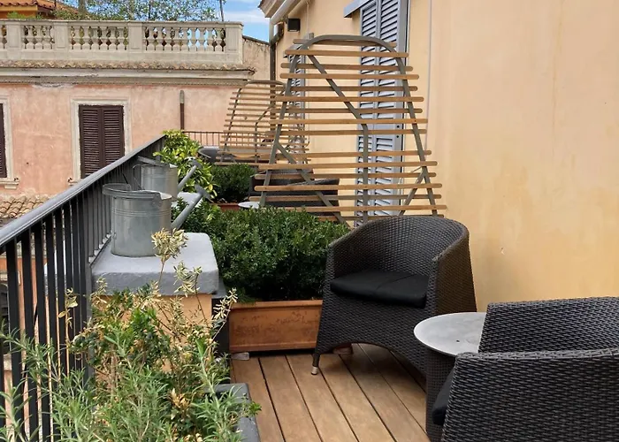 Domus Adriani 4* Рим