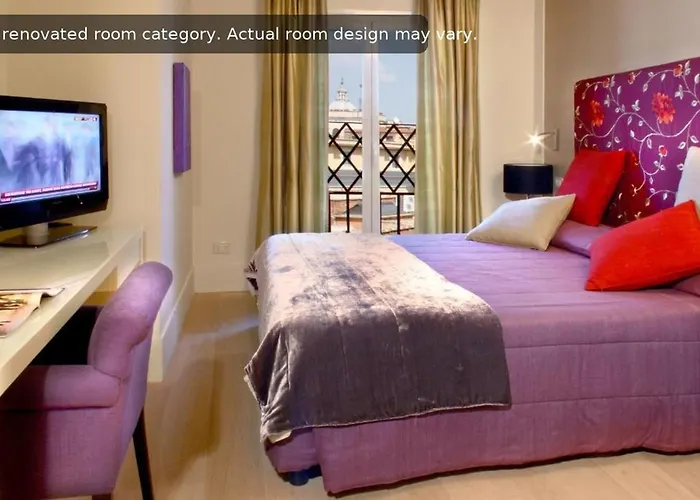 Гостевой дом Domus Adriani Рим