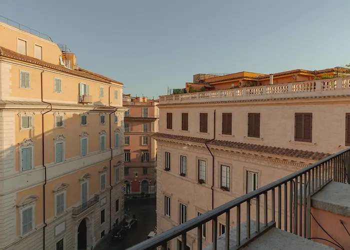 Affittacamere Domus Adriani Roma