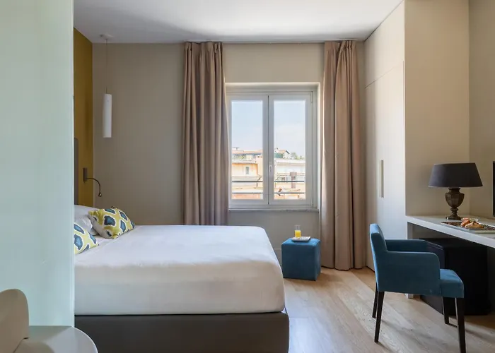 Domus Adriani Vendégház Róma